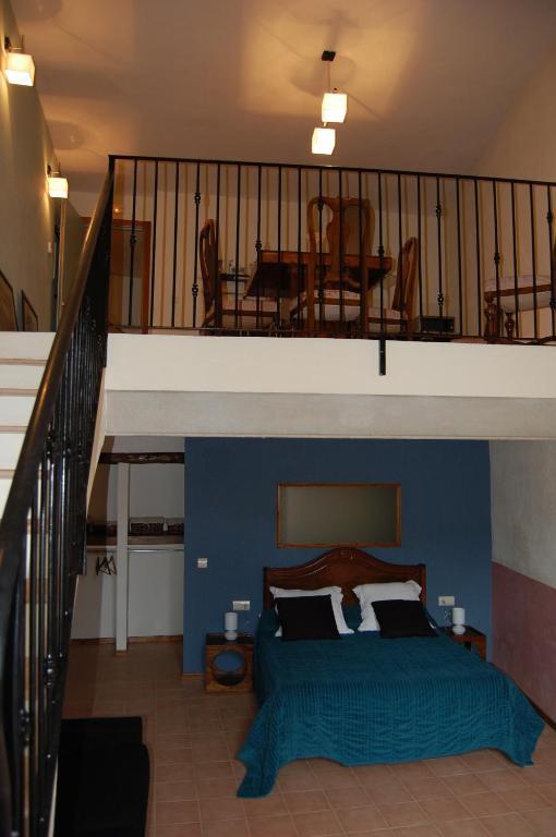 Ca L'Estruch Guest House Vallclara Rom bilde